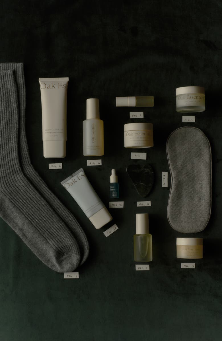 Oak Essentials x Jenni Kayne Holiday Calendar Set $504 Value, Alternate, color, 