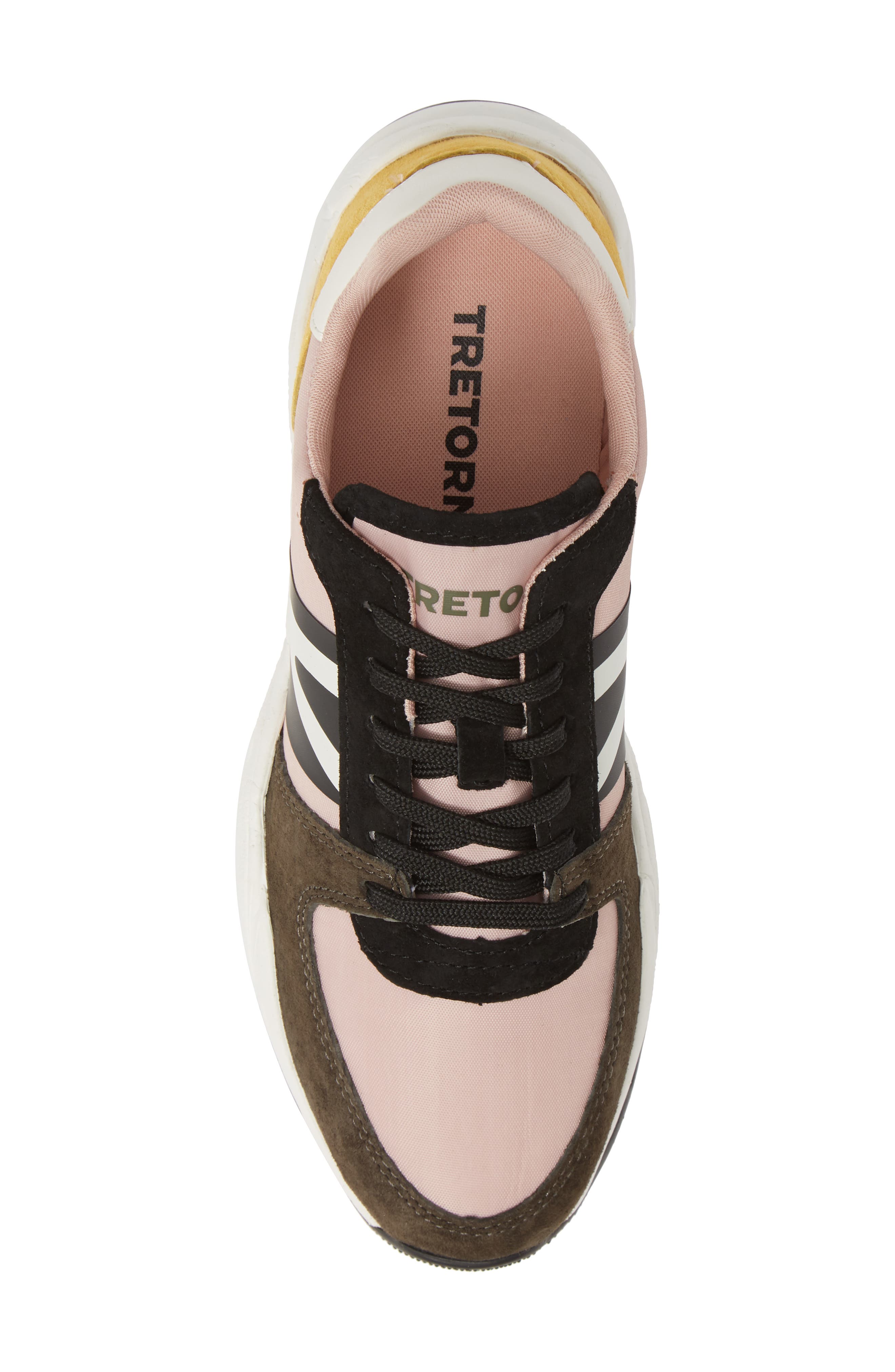 Tretorn Lexie3 Sneaker, Alternate, color, 