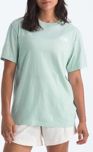 The North Face Midnight Mirage Relaxed Fit Graphic T-Shirt