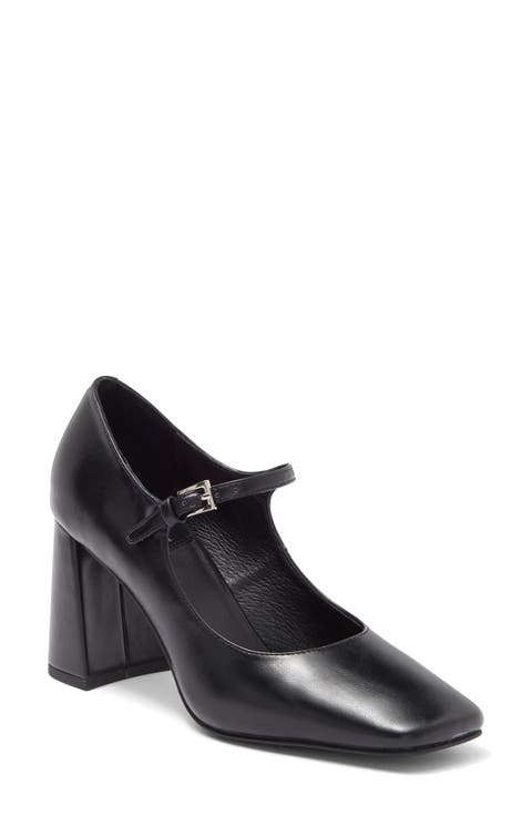 Women's Square Toe Heels | Nordstrom