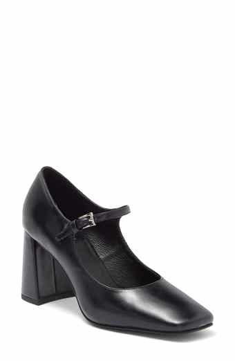 Bourdin Mary Jane Pump