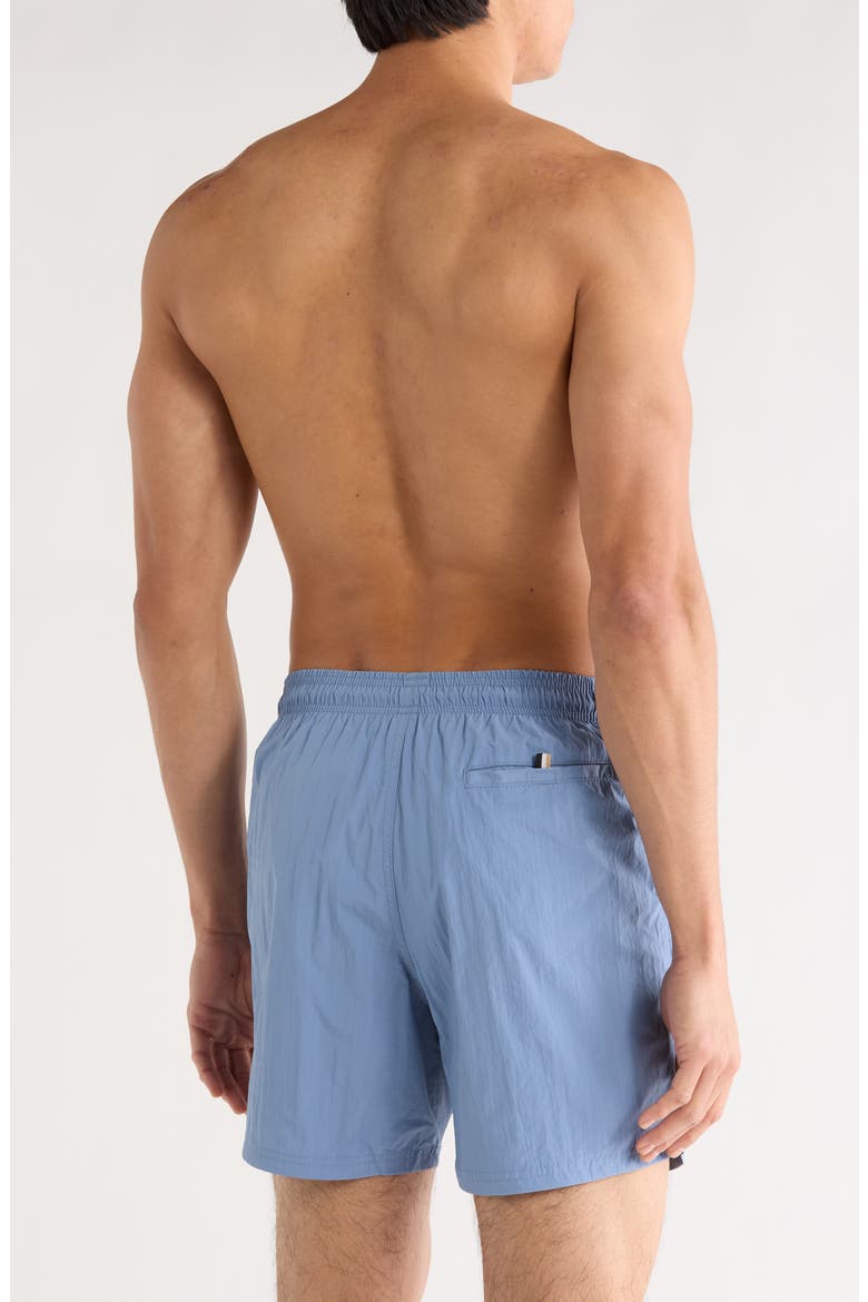 Octopus Swim Trunks, Alternate, color, OPEN BLUE
