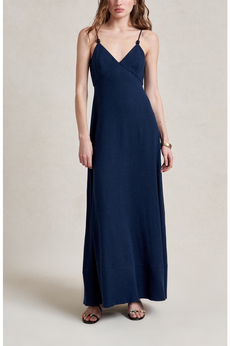 Baldini Dress, Main, color, Midnight