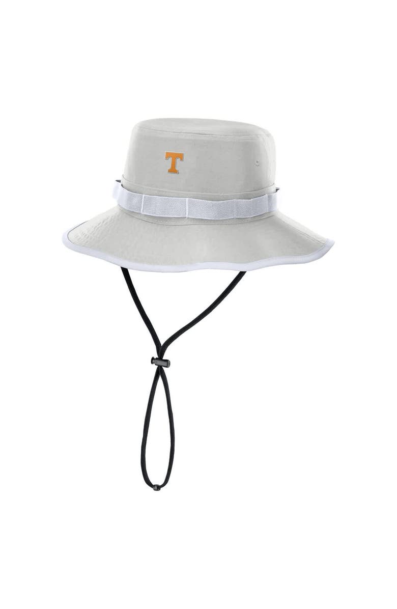 Nike Men's Nike Gray Tennessee Volunteers 2025 Sideline Apex Boonie Bucket Hat, Alternate, color, Gray