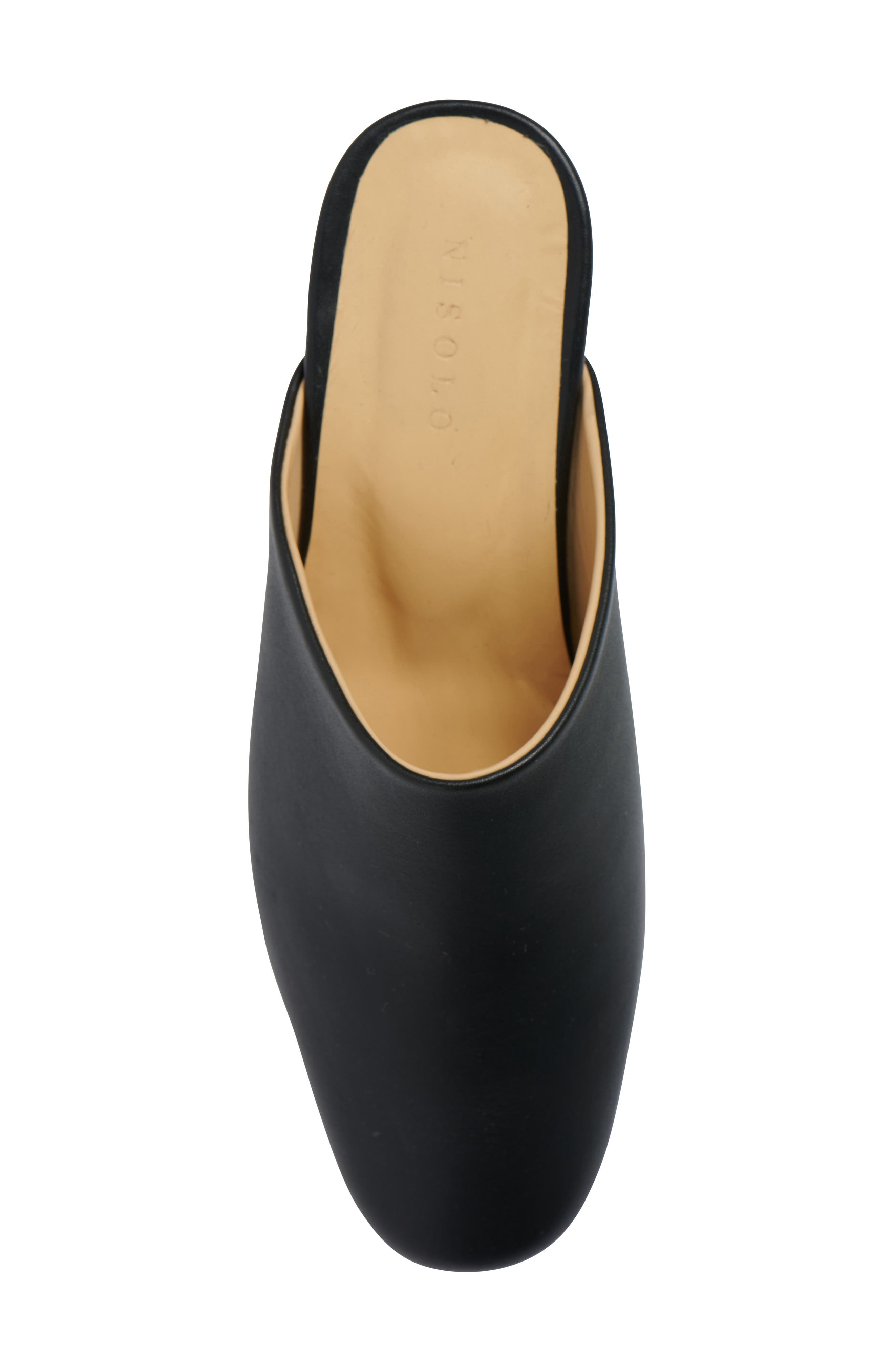 Nisolo All-Day Heel Mule, Alternate, color, 