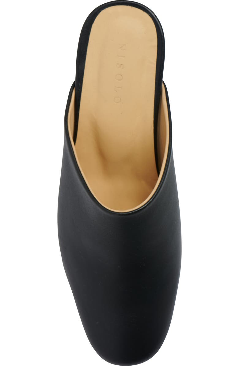 Nisolo All-Day Heel Mule, Alternate, color,