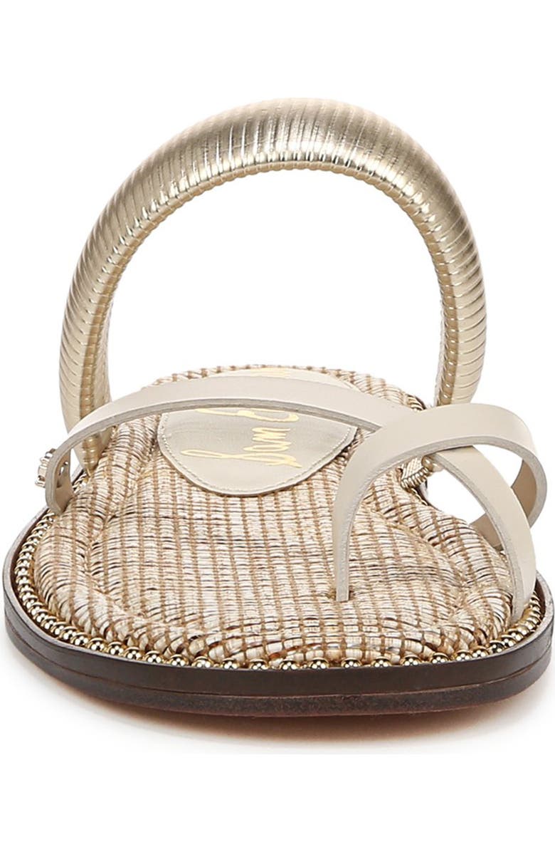 Sam Edelman Tillie Slide Sandal, Alternate, color, Modern Ivory