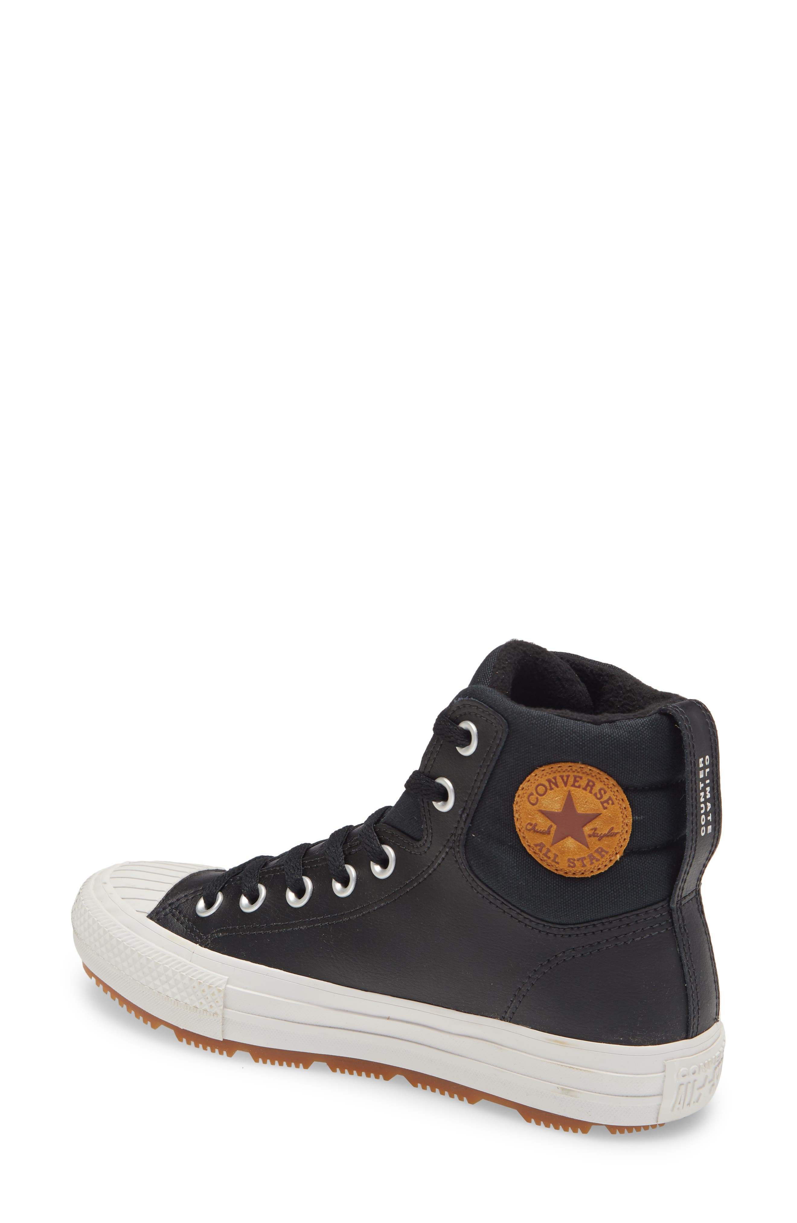 Converse Chuck Taylor<sup>®</sup> All Star<sup>®</sup> Berkshire Water Resistant Sneaker Boot, Alternate, color, 