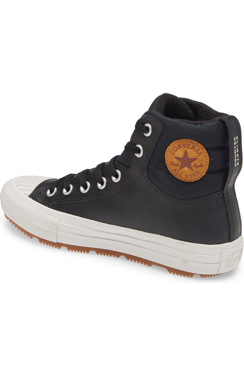 Converse Chuck Taylor<sup>®</sup> All Star<sup>®</sup> Berkshire Water Resistant Sneaker Boot, Alternate, color,