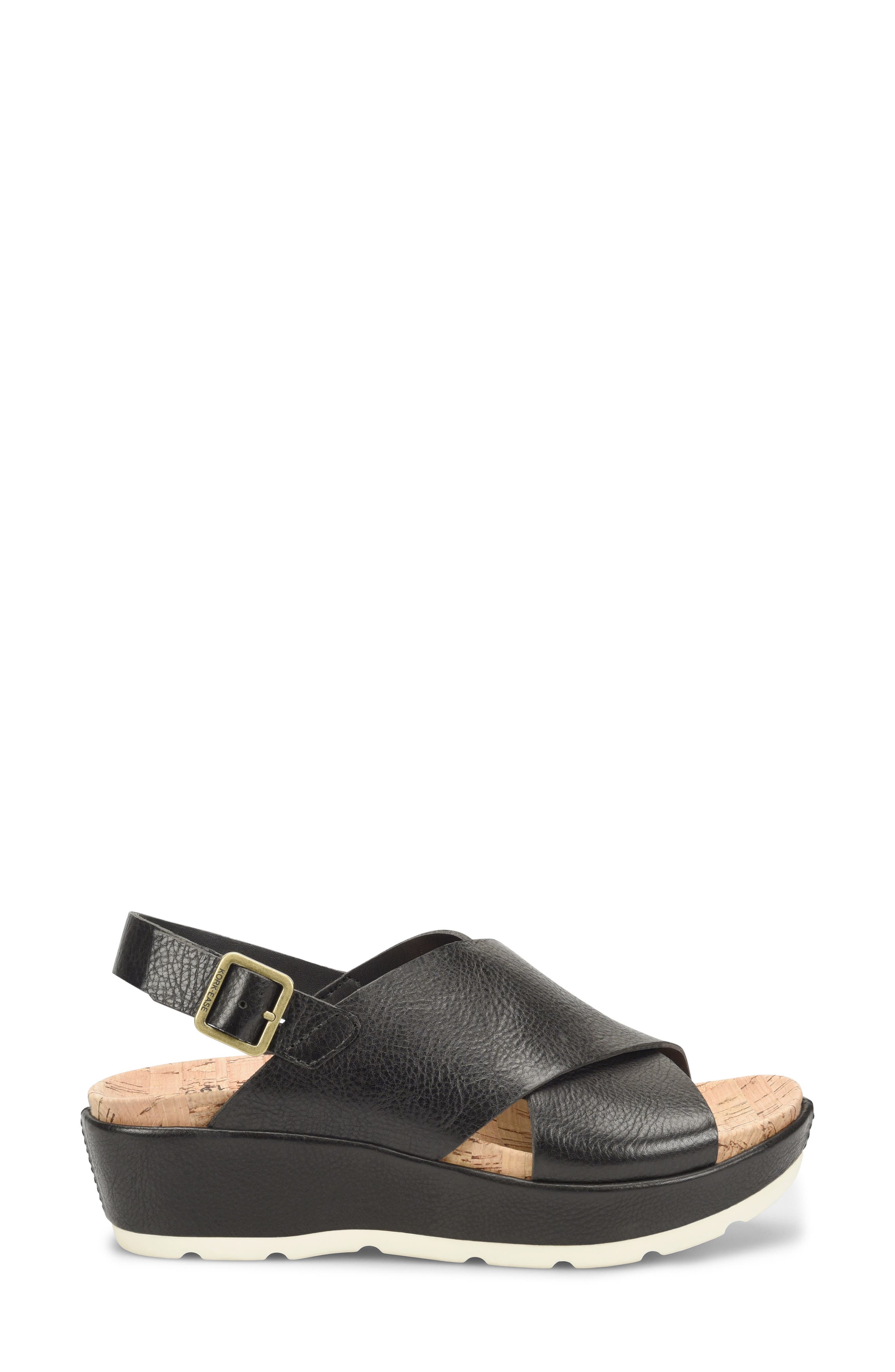 Kork-Ease<sup>®</sup> Chloe Slingback Sandal, Alternate, color, 