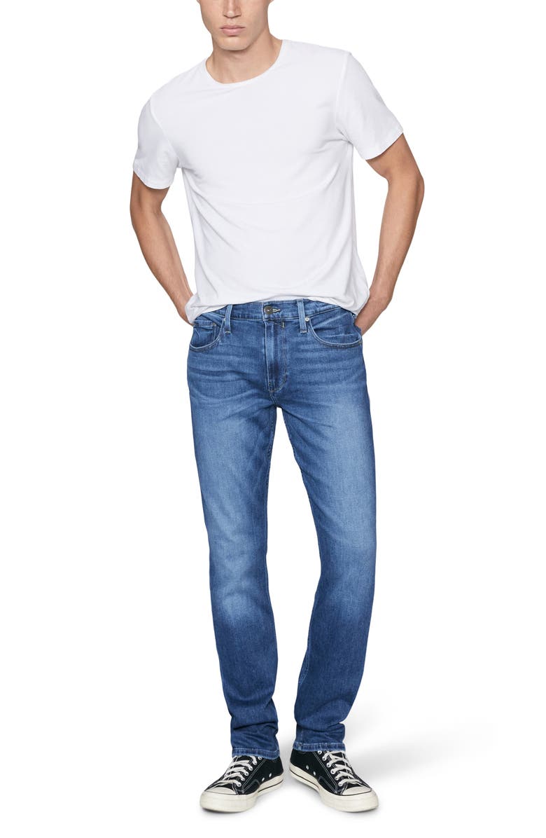 PAIGE Vintage Federal Slim Straight Leg Jeans, Alternate, color, 