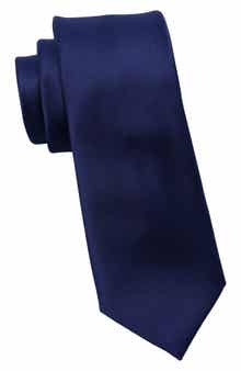 Iridescent Solid Tie