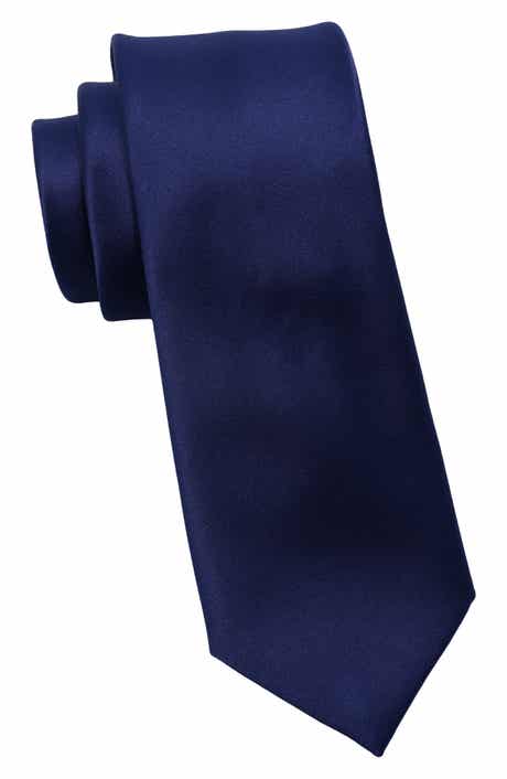 Iridescent Solid Tie
