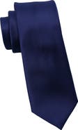 DKNY Iridescent Solid Tie