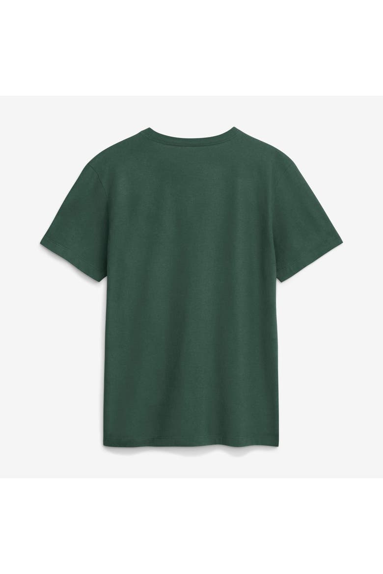 Men's Nike Green Green Bay Packers Rewind Team Spirit Essential Cotton T-Shirt, Alternate, color, Green