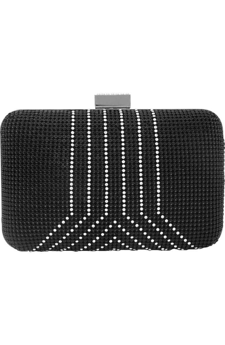 Whiting & Davis Yves Mesh Minaudière, Main, color,