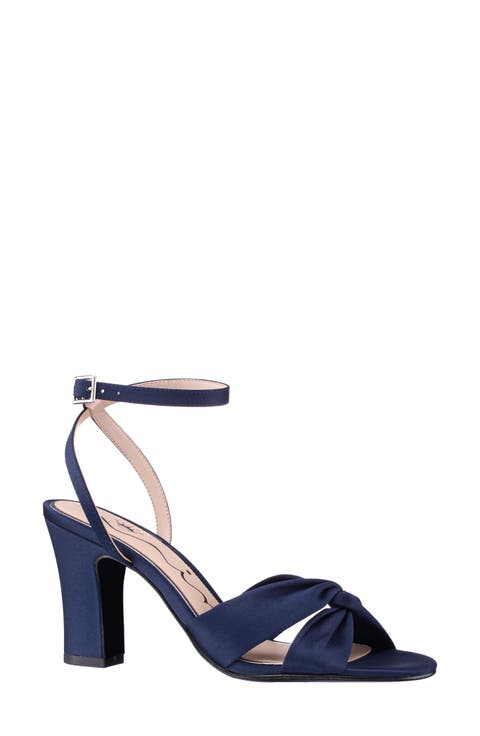 Ashley Ankle Strap Sandal (Women)