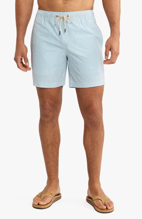 The Bayberry Swim Trunks
