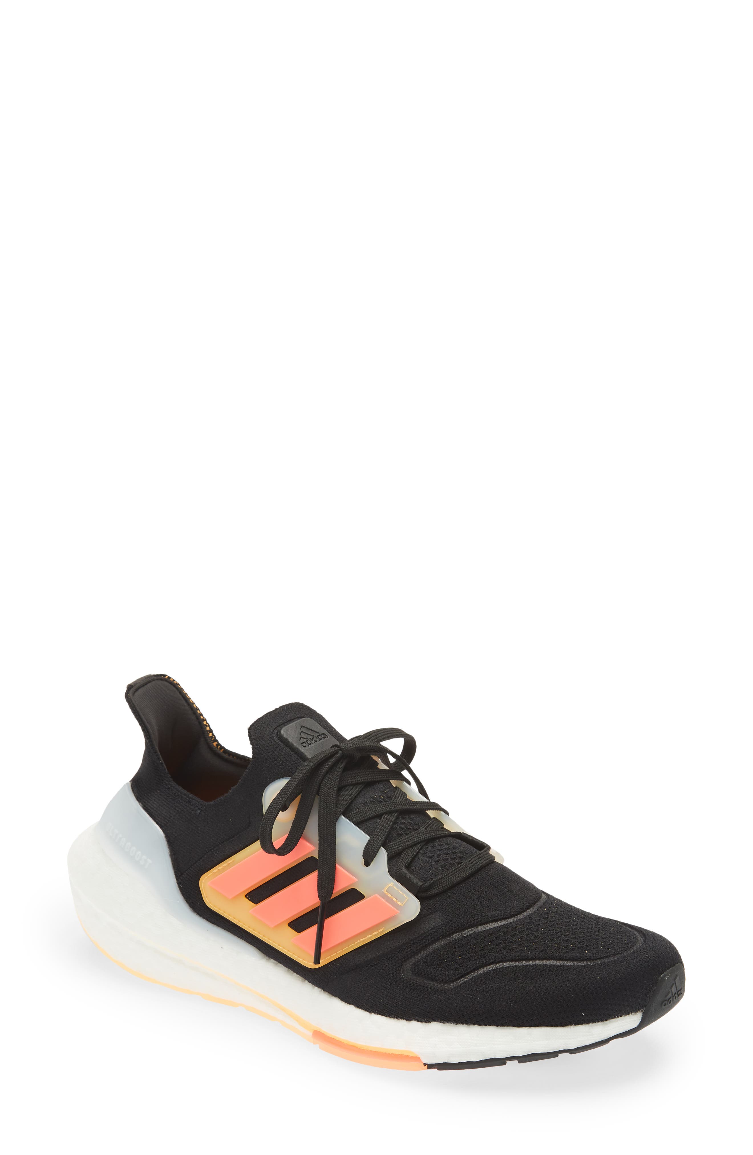 adidas Ultraboost 22 Running Shoe, Main, color, 