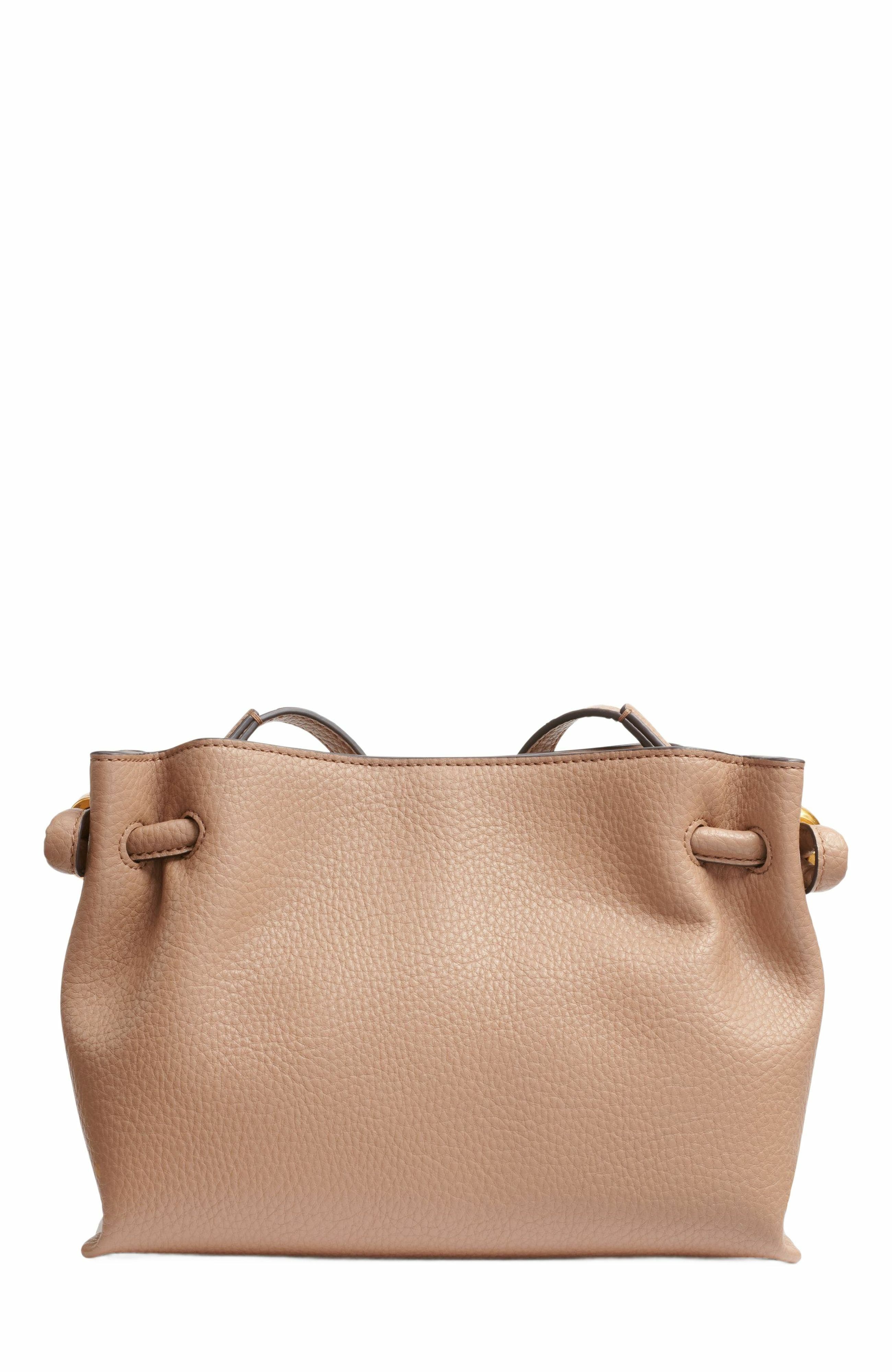 Cashmere Crossbody Bag, Alternate, color, Toasted Almond