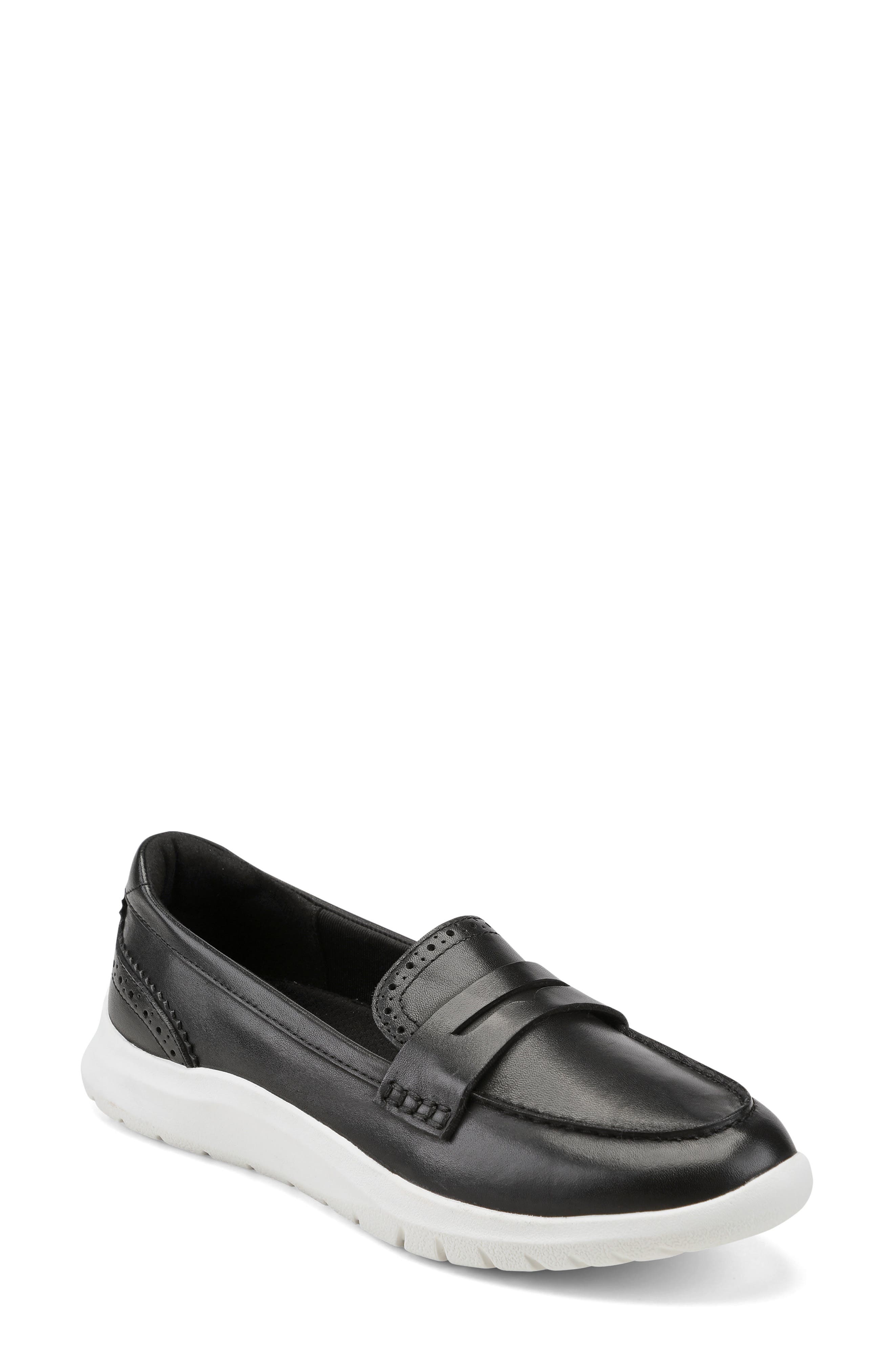 Easy Spirit Ryla Penny Loafer, Main, color, 
