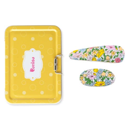 Puttisu 2pc Mixed Shape Clip Set