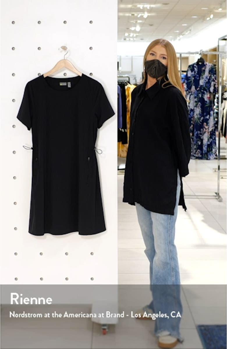 Cinch Side Dress, sales video thumbnail