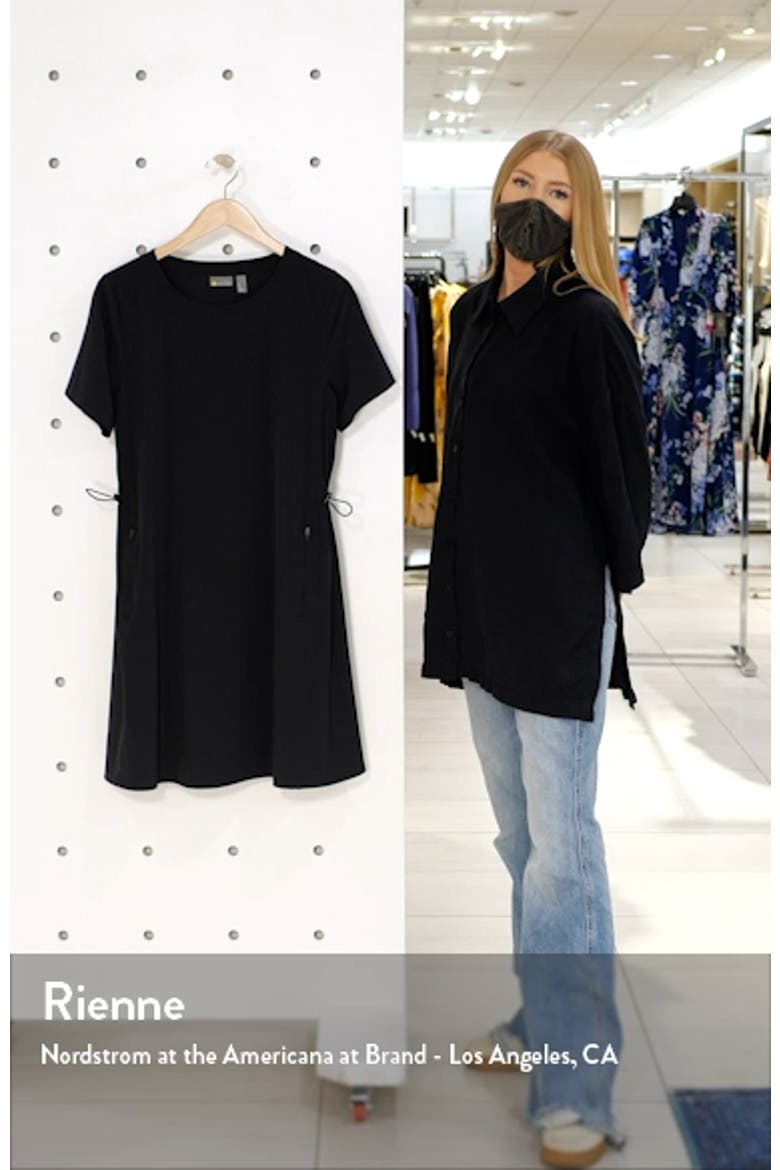 Cinch Side Dress video