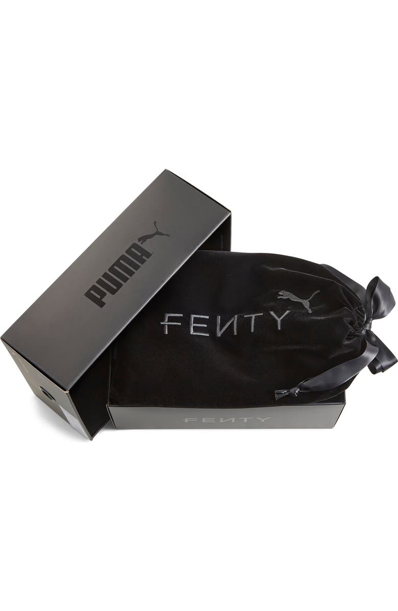 PUMA x FENTY Creeper Sneaker, Alternate, color, Speed Blue-Lime Pow-Gum