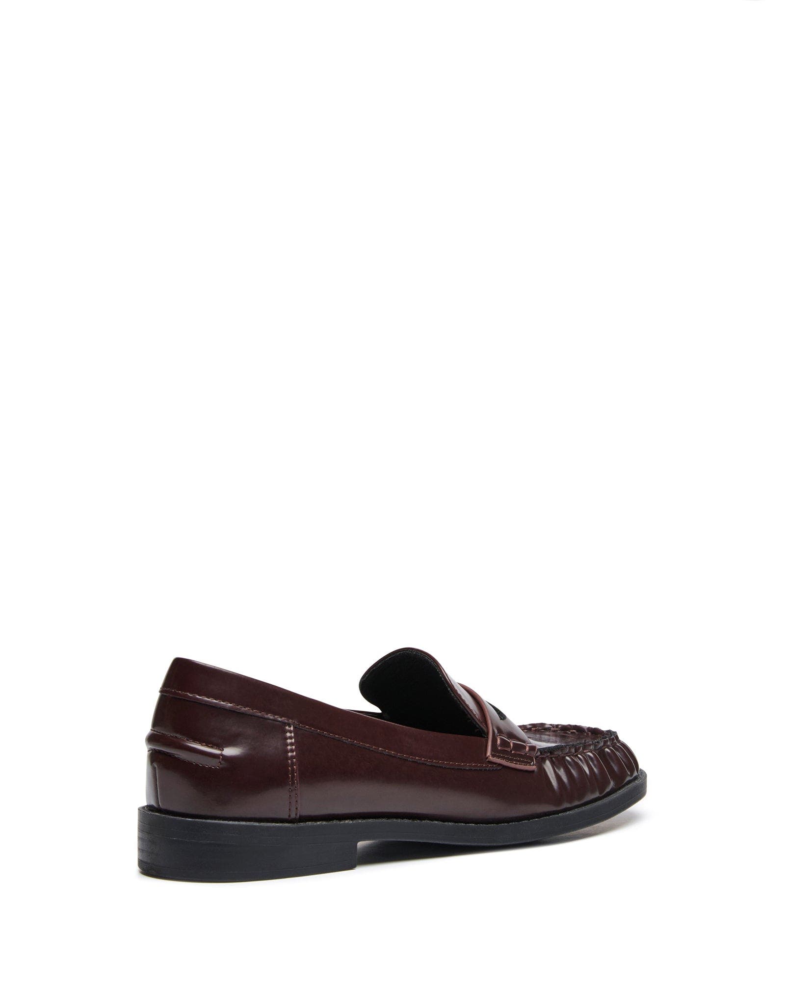 Albert Loafer, Alternate, color, BORDEAUX PATENT