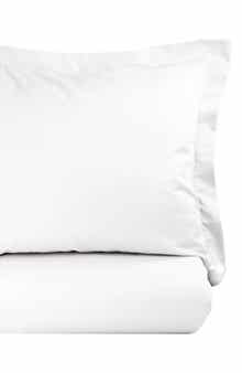 MELANGE HOME 500 Thread Count Egyptian Cotton Duvet Set
