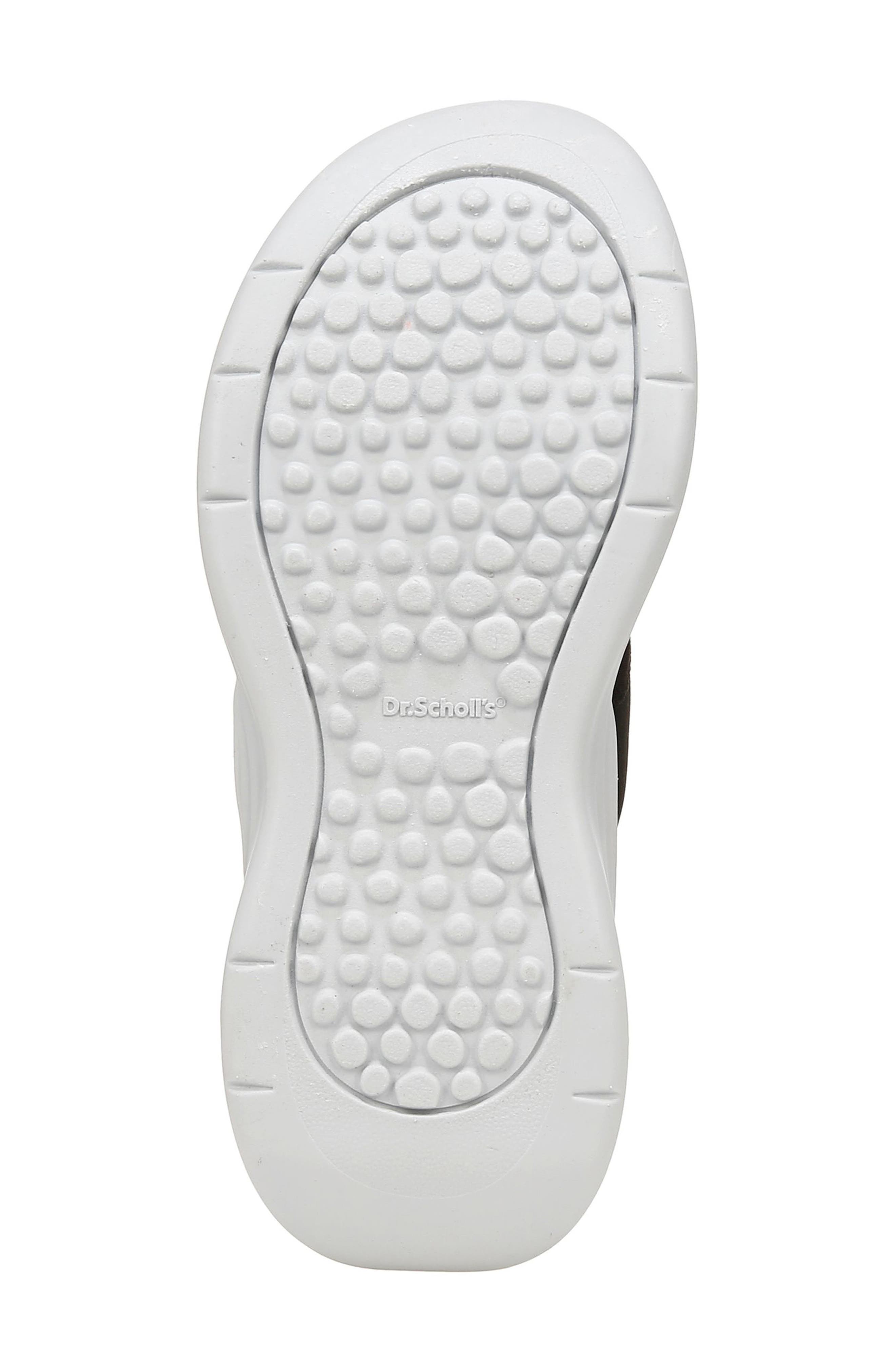 Dr. Scholl's Feel Energy Recovery Slide Sandal, Alternate, color, Black