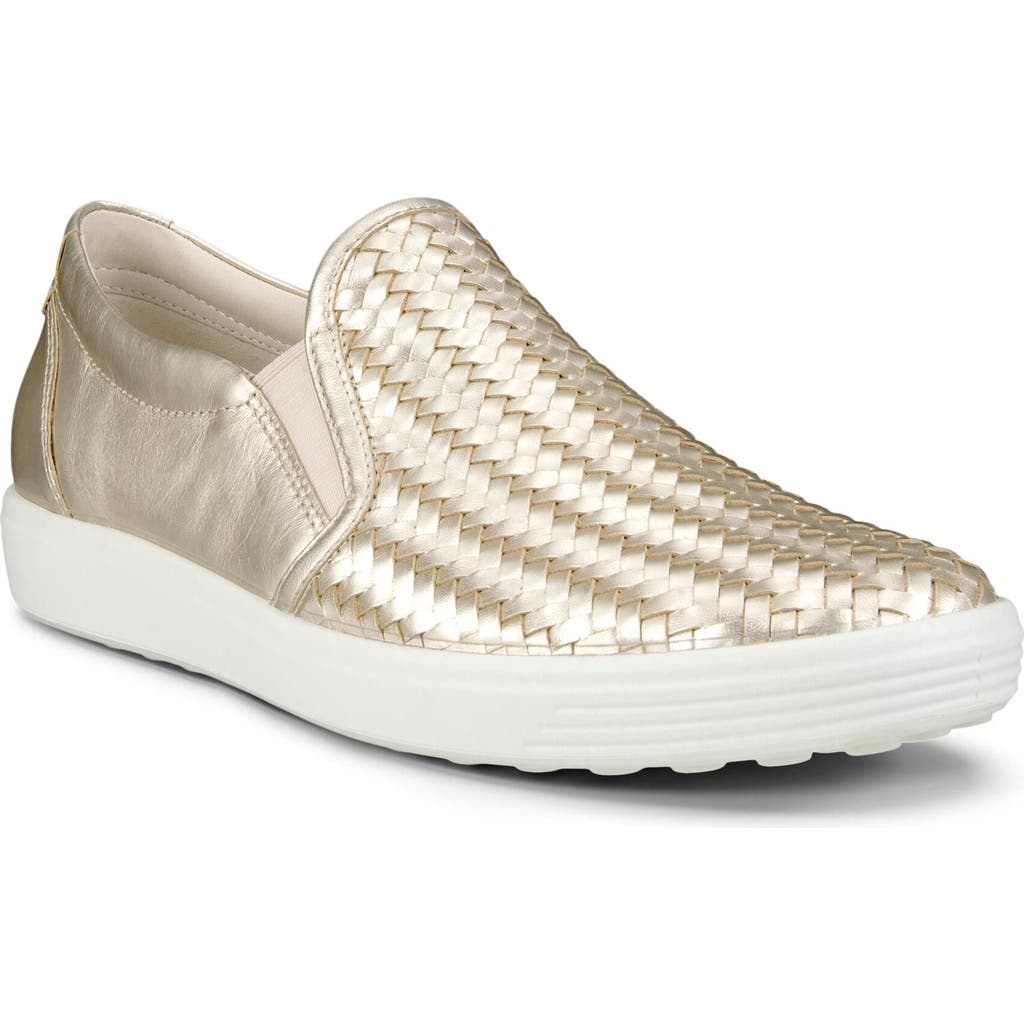 Ecco Soft 7 Slip-on Sneaker