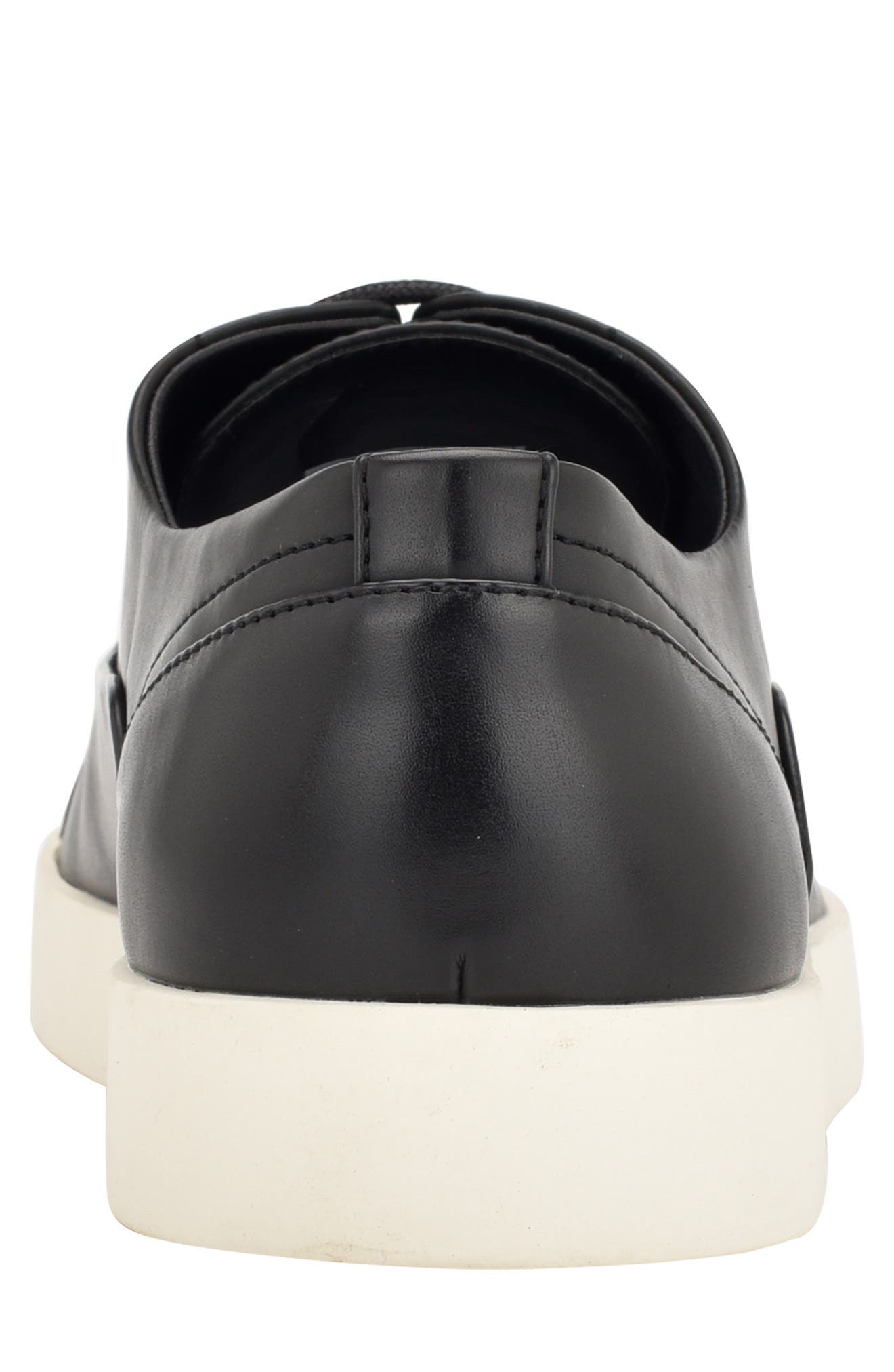 Calvin Klein Elijah Sneaker, Alternate, color, Black
