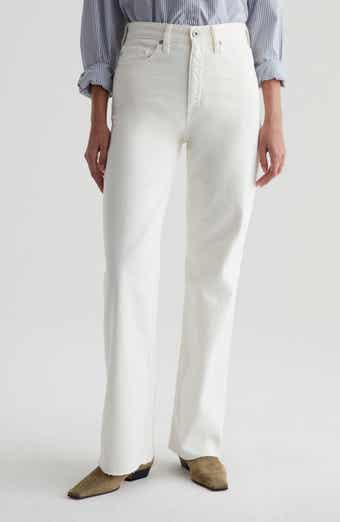 AG Kora High Waist Wide Leg Jeans