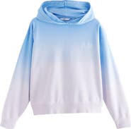 NEXT Ombré Hooded Sweatshirt