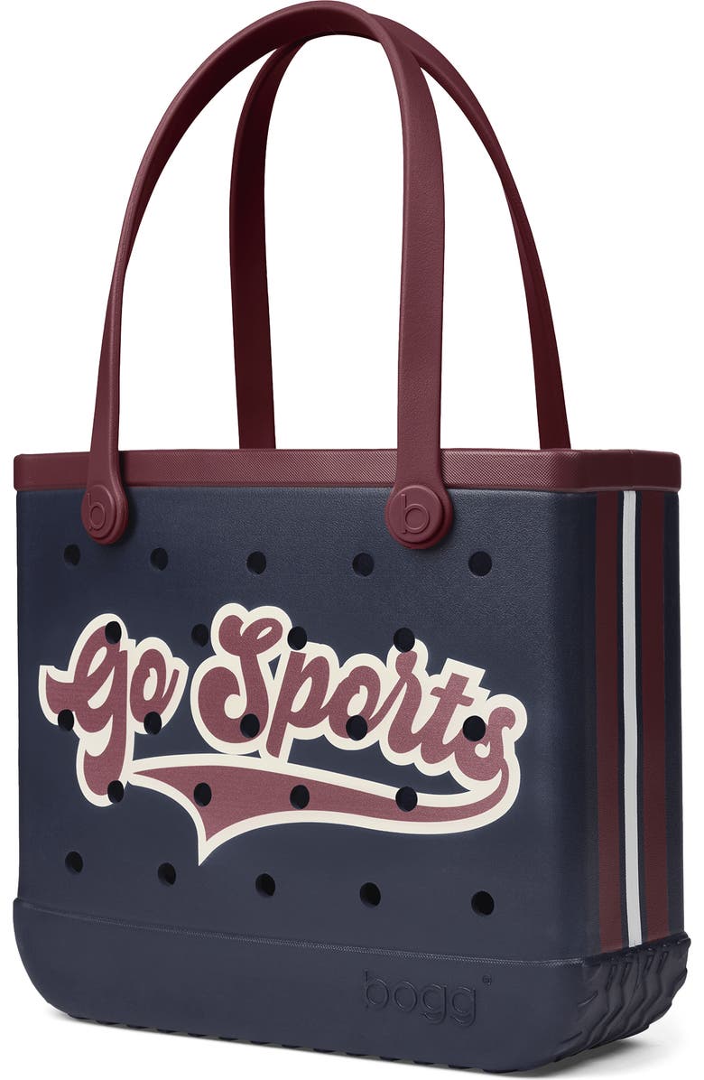 Bogg Bag Baby Boggs Tote Bag, Alternate, color, Blue Streak