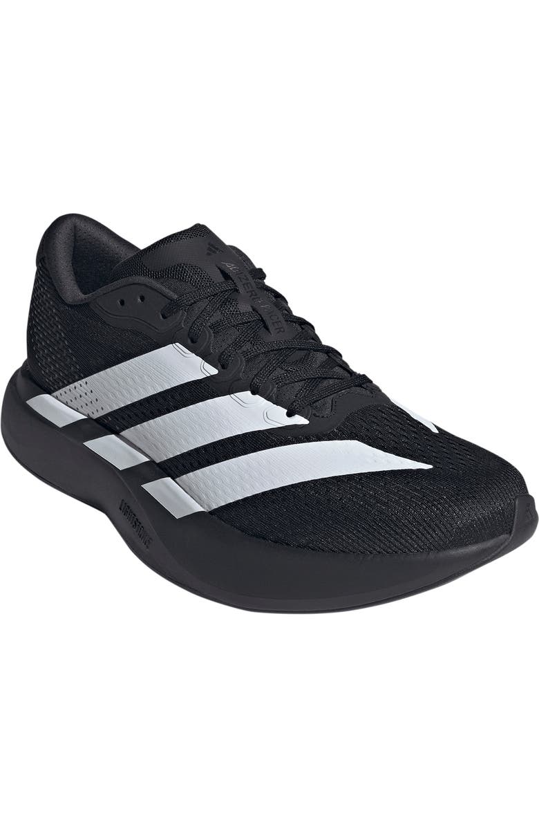 adidas Duramo EVO Sneaker, Main, color, Core Black/ Ftwr White/ Carbon