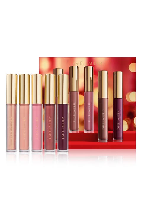 Five-Star Lip Gloss Set $125 Value