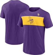 FANATICS Men's Fanatics Branded Purple Minnesota Vikings Ultra T-Shirt