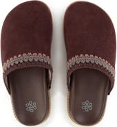 The Sak Bolinas Lug Sole Clog