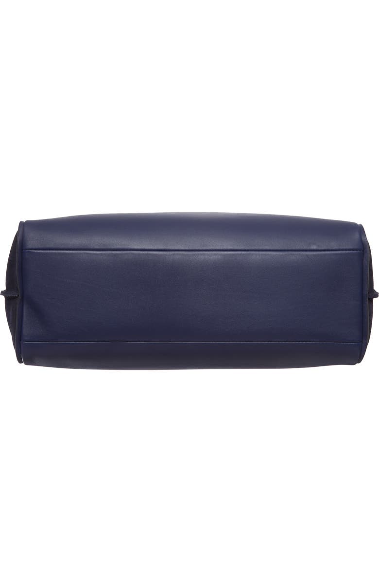 Longchamp 'Medium Penelope Fantasie' Leather Tote, Alternate, color,