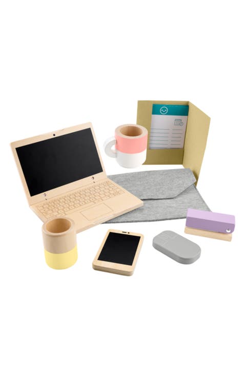 Work From Home Playset