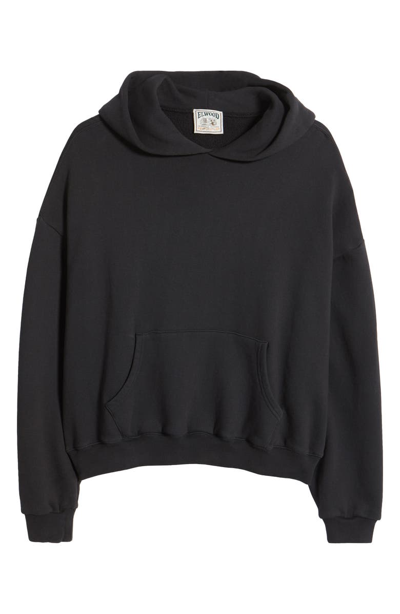 Elwood Tubular Oversize Hoodie, Alternate, color, 