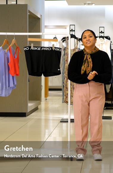 nike pro shorts nordstrom rack