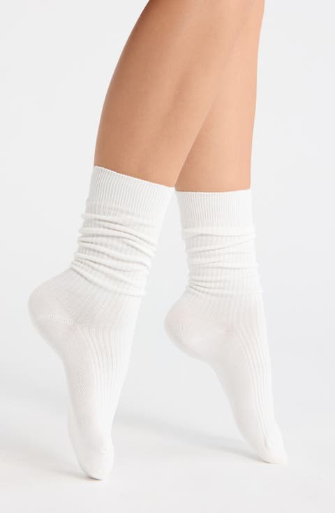 Slouch Dress Socks