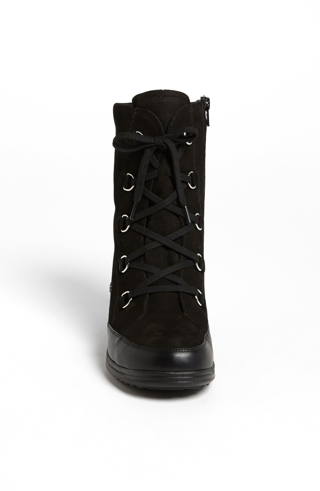 Finn Comfort 'Sterzing' Boot, Alternate, color, 