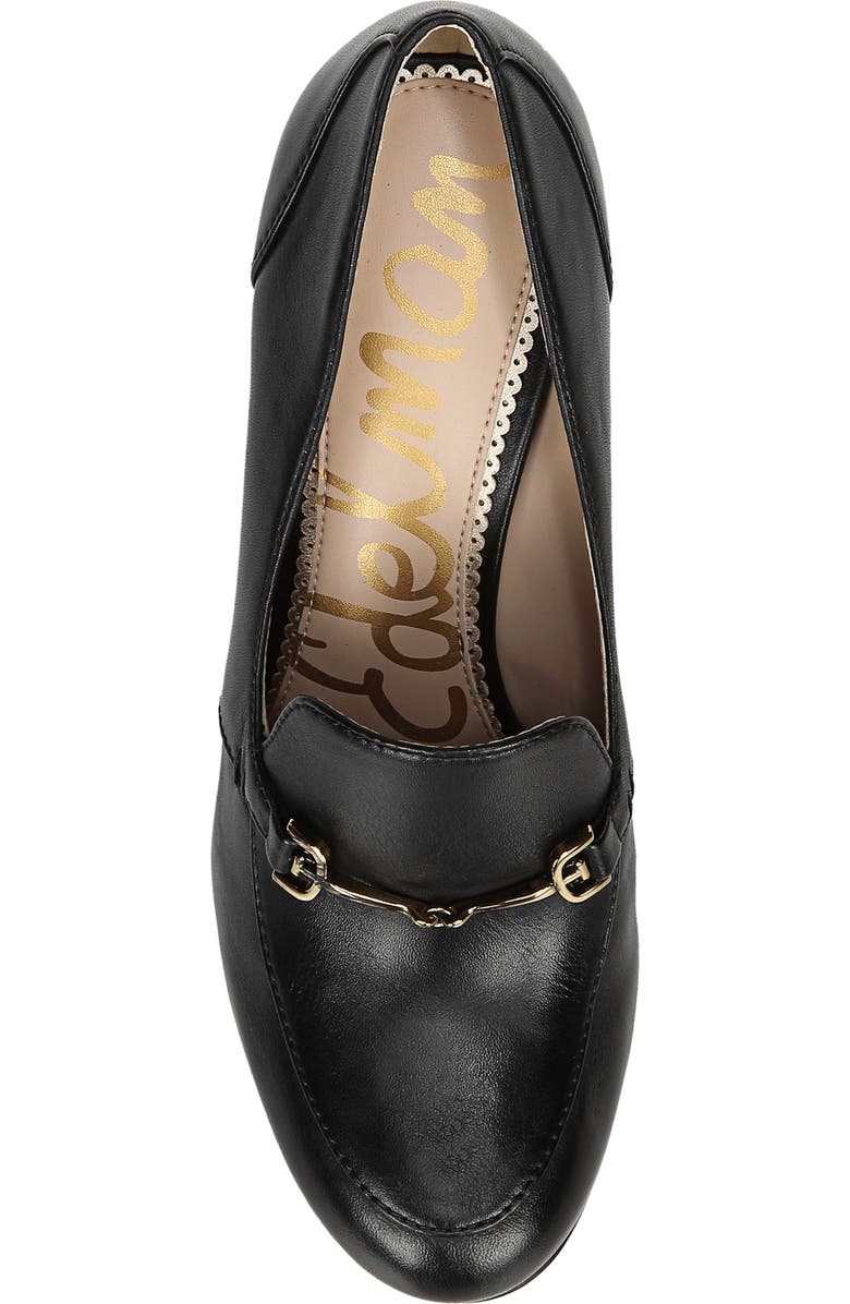 Sam Edelman Aretha Platform Loafer Pump, Alternate, color,