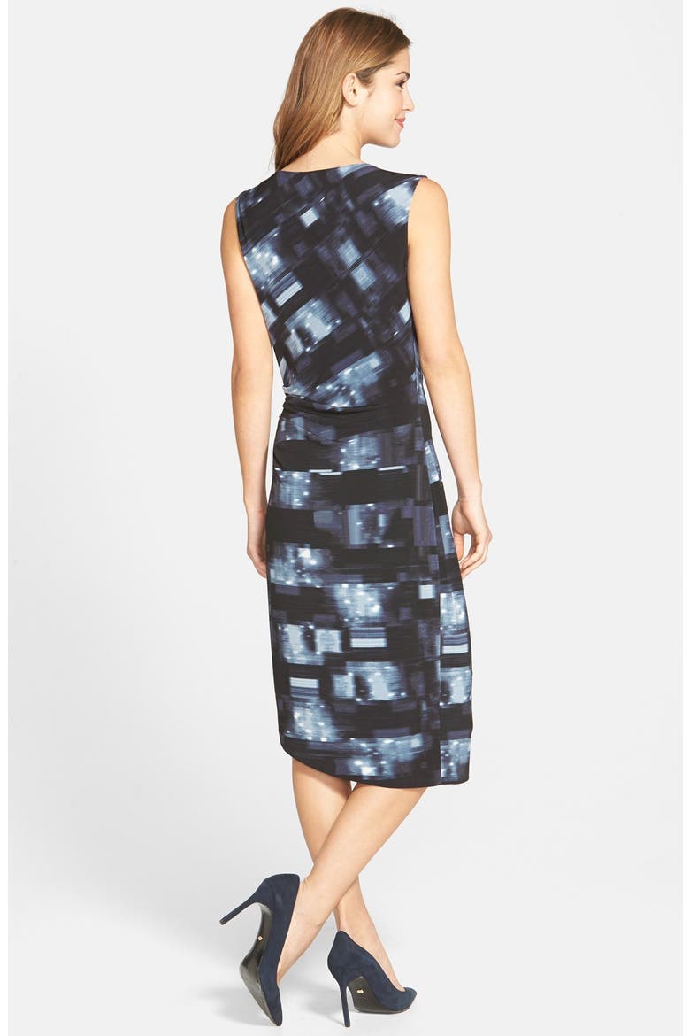 'Nova' Sheath Dress, Alternate, color, SLATESTONE