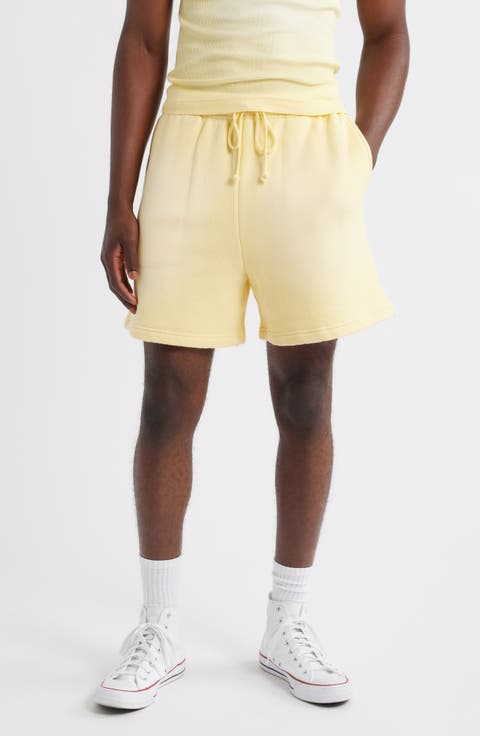 Core Organic Cotton Brushed Terry Sweat Shorts